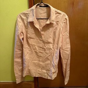 Calvin Klein striped shirt